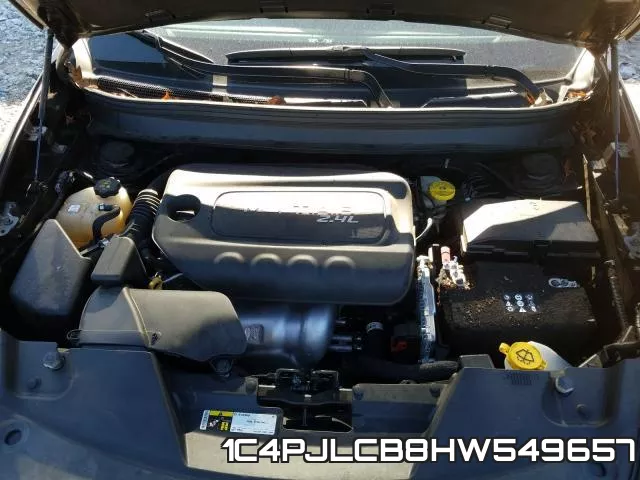 1C4PJLCB8HW549657 фото 7