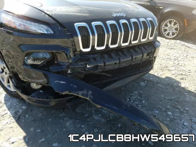 1C4PJLCB8HW549657 фото 9