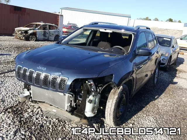 1C4PJLCB8LD514721 фото 3