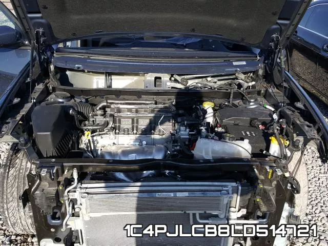 1C4PJLCB8LD514721 фото 8