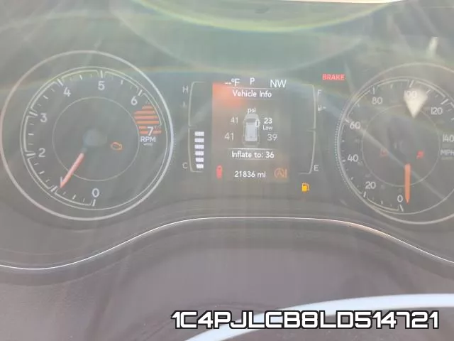 1C4PJLCB8LD514721 фото 9