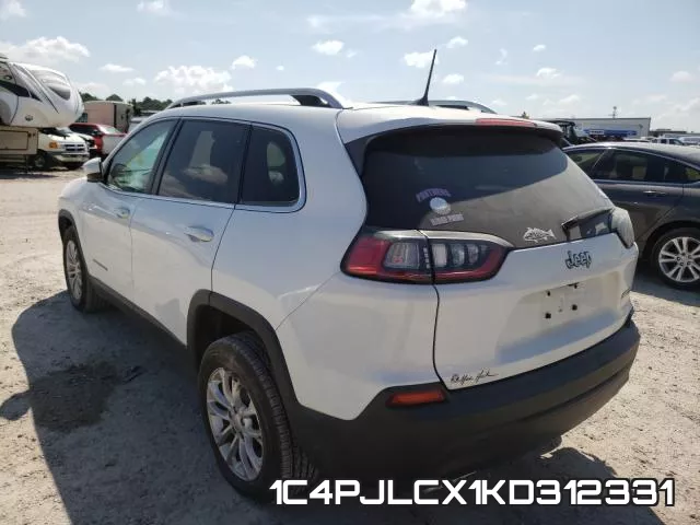 1C4PJLCX1KD312331 фото 3