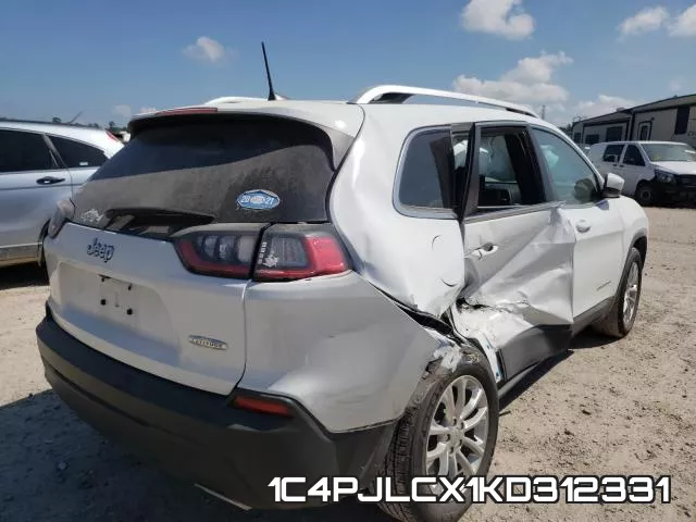 1C4PJLCX1KD312331 фото 4