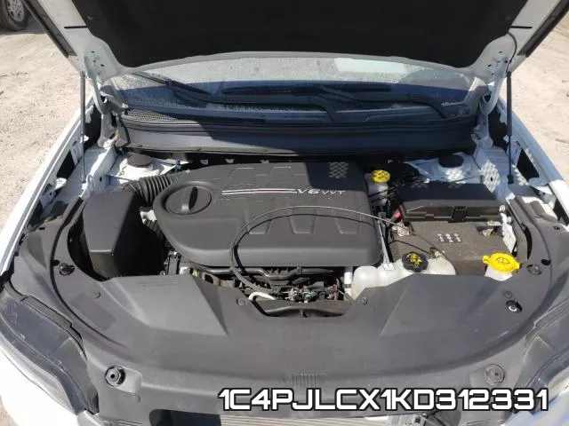 1C4PJLCX1KD312331 фото 7