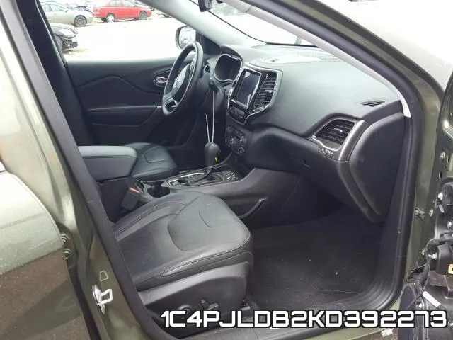 1C4PJLDB2KD392273 фото 6