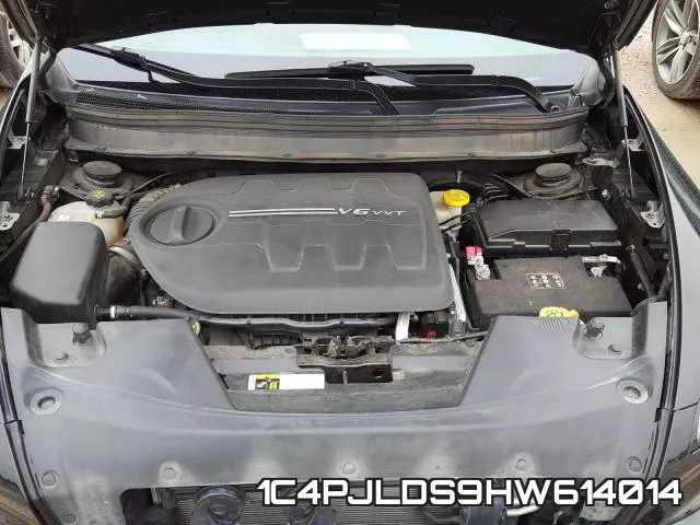 1C4PJLDS9HW614014 фото 8