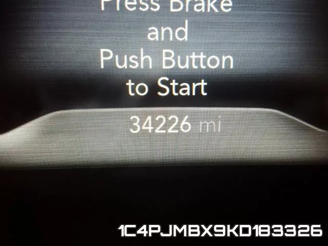 1C4PJMBX9KD183326 фото 9