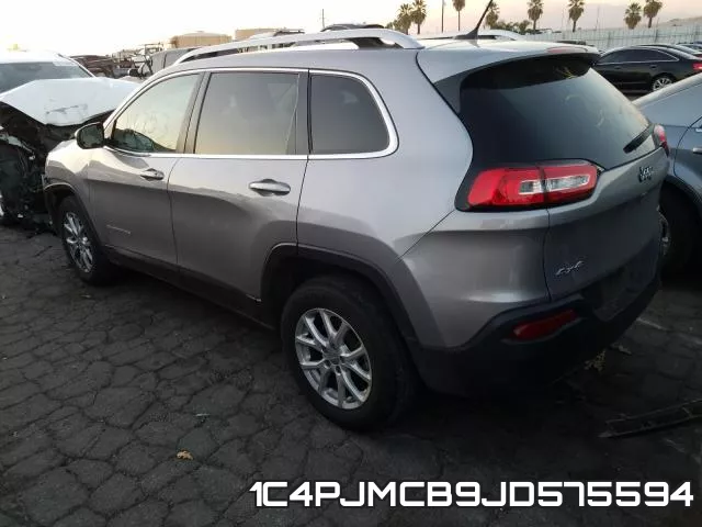 1C4PJMCB9JD575594 фото 4