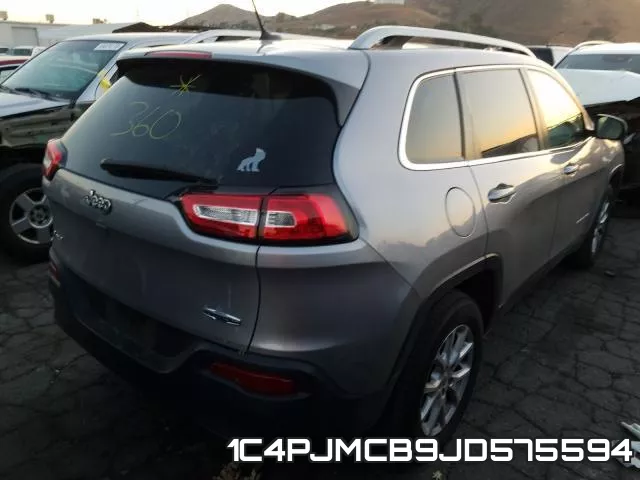 1C4PJMCB9JD575594 фото 5