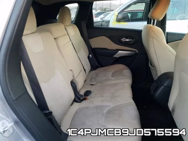 1C4PJMCB9JD575594 фото 7