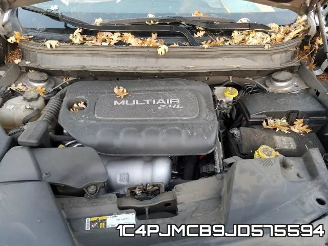 1C4PJMCB9JD575594 фото 8