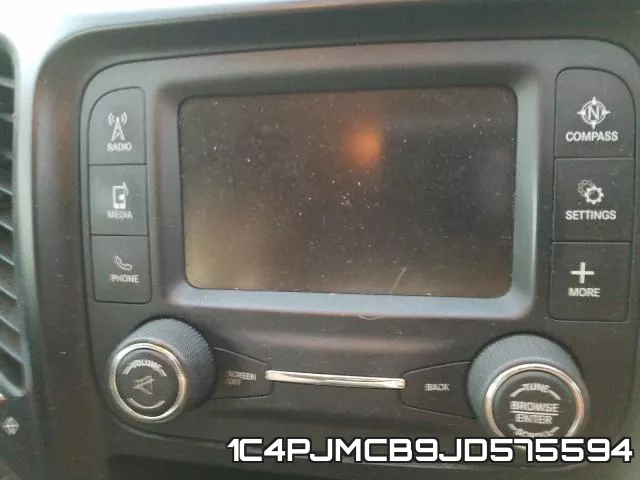 1C4PJMCB9JD575594 фото 10