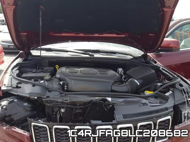 1C4RJFAG8LC208682 фото 8