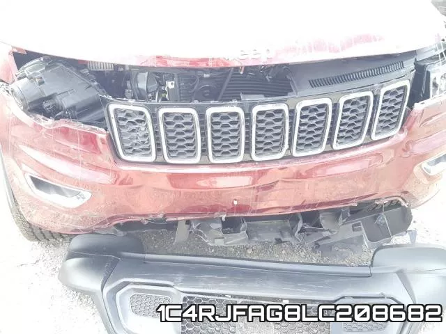 1C4RJFAG8LC208682 фото 10