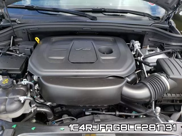 1C4RJFAG8LC281731 фото 8