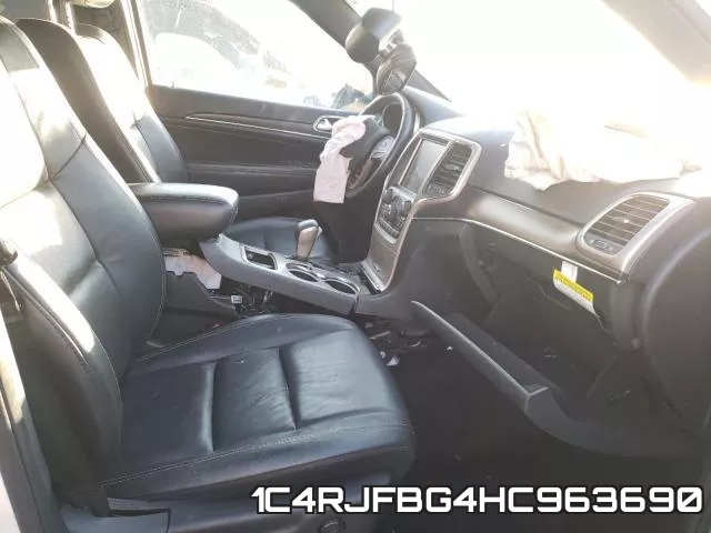 1C4RJFBG4HC963690 фото 6