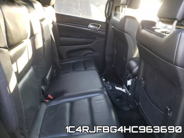 1C4RJFBG4HC963690 фото 7