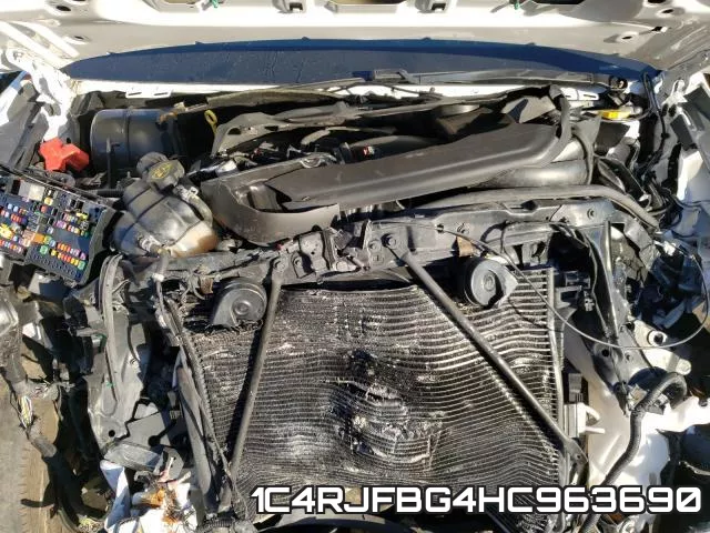 1C4RJFBG4HC963690 фото 8
