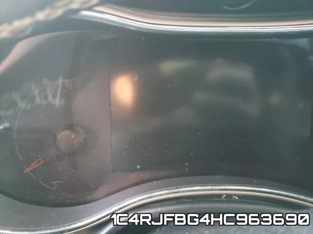 1C4RJFBG4HC963690 фото 9