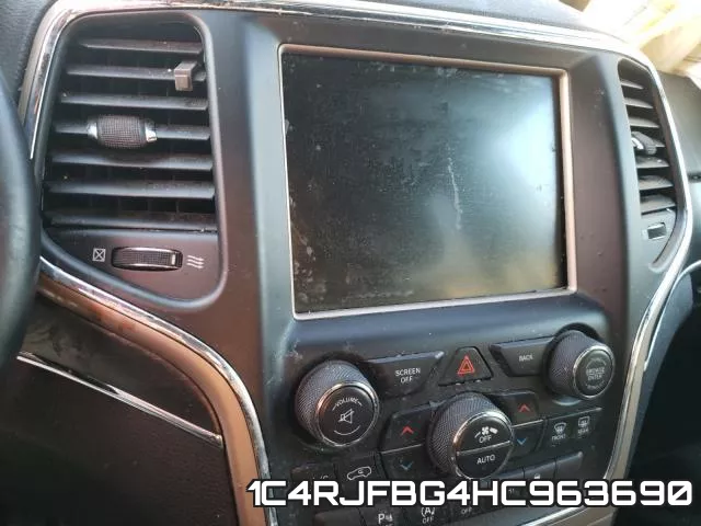 1C4RJFBG4HC963690 фото 10
