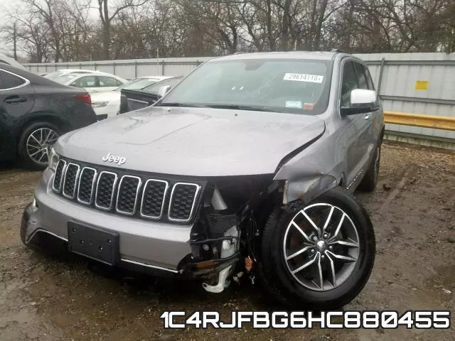 1C4RJFBG6HC880455 фото 3