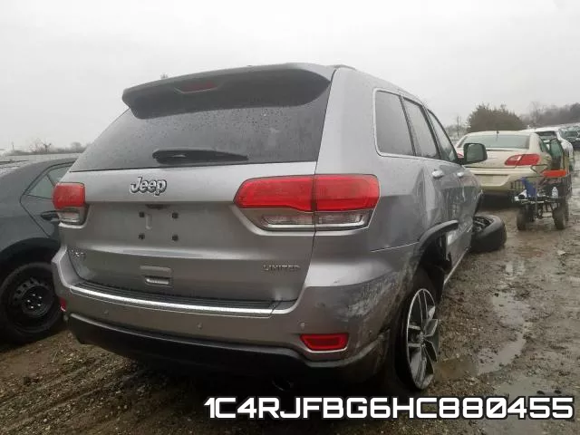 1C4RJFBG6HC880455 фото 5