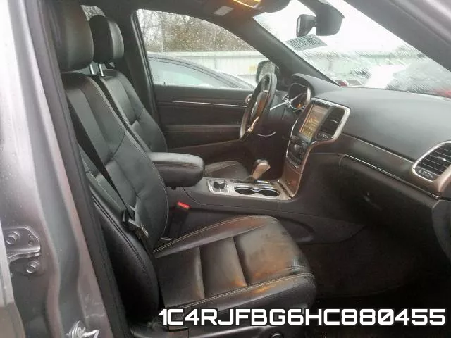 1C4RJFBG6HC880455 фото 6