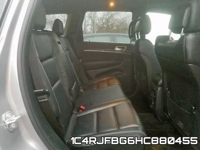 1C4RJFBG6HC880455 фото 7