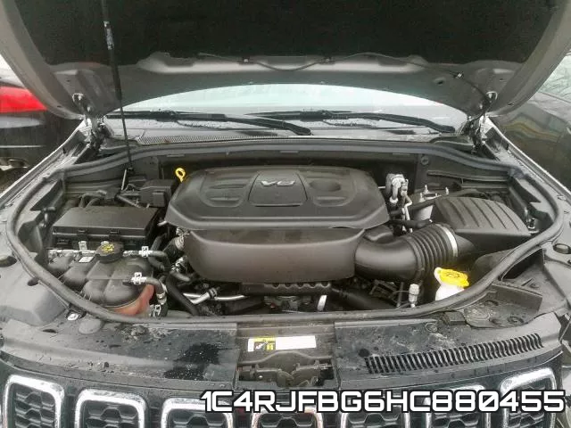 1C4RJFBG6HC880455 фото 8
