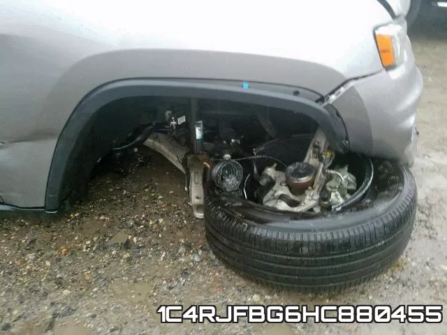 1C4RJFBG6HC880455 фото 9