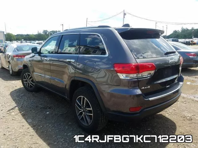 1C4RJFBG7KC712203 фото 4