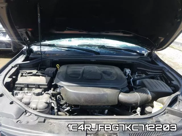 1C4RJFBG7KC712203 фото 8
