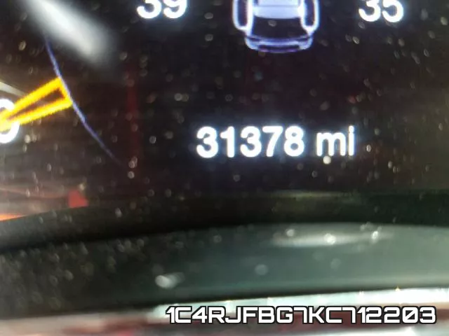 1C4RJFBG7KC712203 фото 9