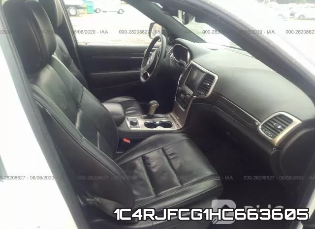 1C4RJFCG1HC663605 фото 6