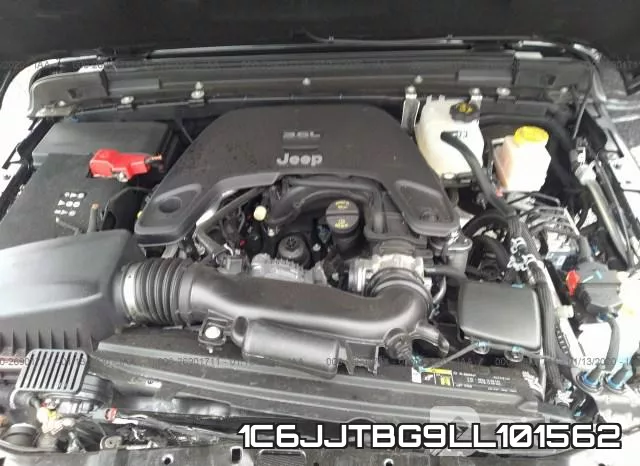 1C6JJTBG9LL101562 фото 2