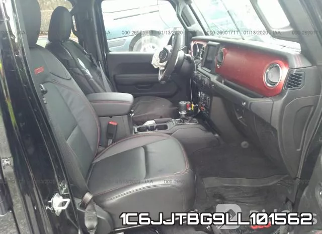 1C6JJTBG9LL101562 фото 6