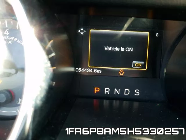 1FA6P8AM5H5330257 фото 9