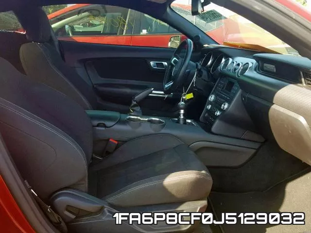 1FA6P8CF0J5129032 фото 6