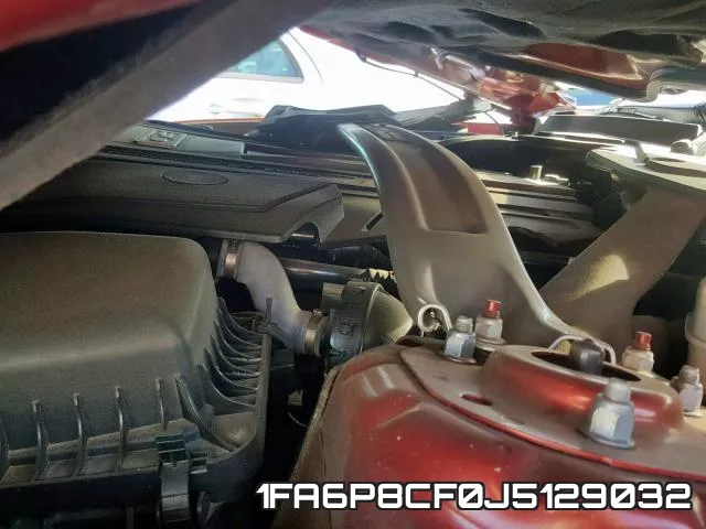 1FA6P8CF0J5129032 фото 8