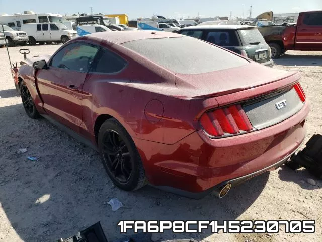 1FA6P8CF1H5230705 фото 4
