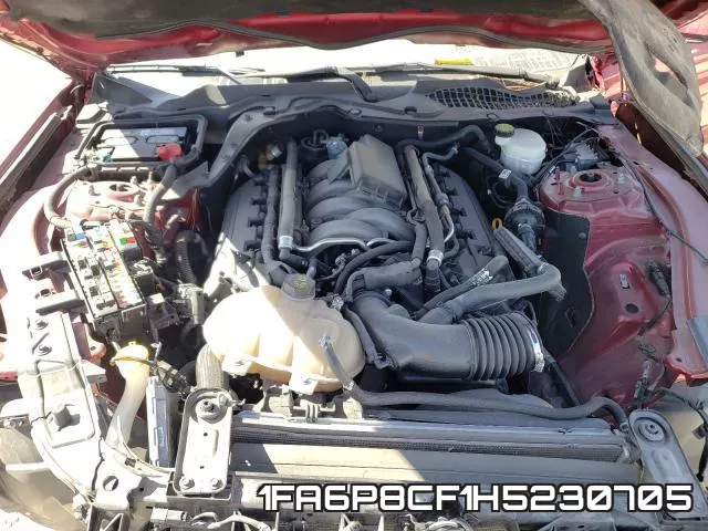 1FA6P8CF1H5230705 фото 8