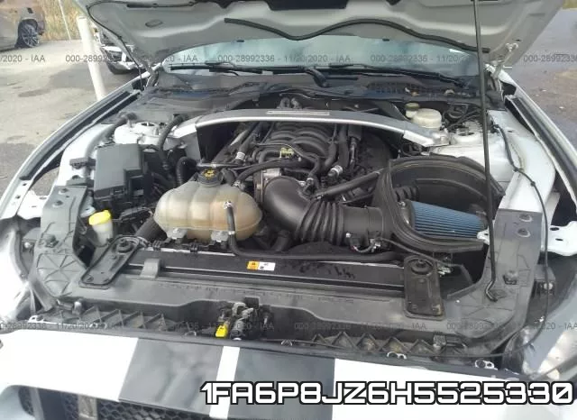 1FA6P8JZ6H5525330 фото 2