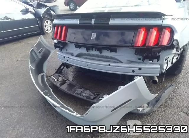 1FA6P8JZ6H5525330 фото 7