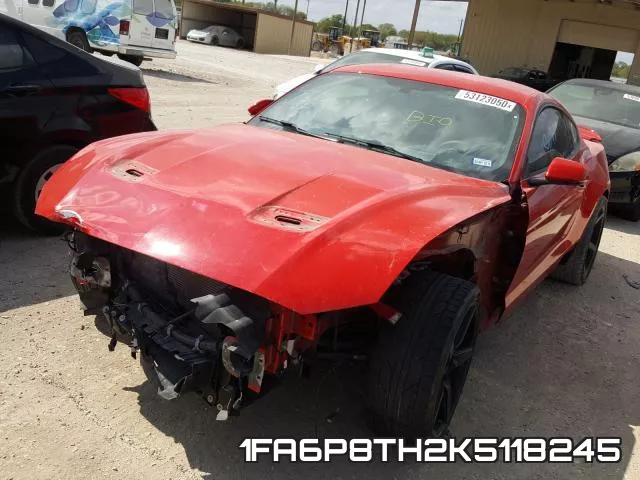 1FA6P8TH2K5118245 фото 3