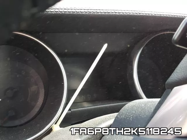 1FA6P8TH2K5118245 фото 9