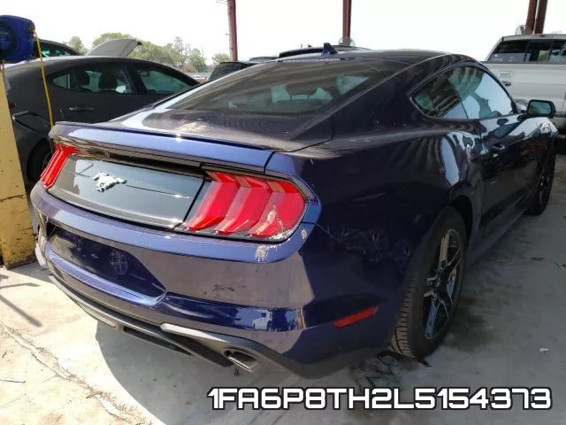 1FA6P8TH2L5154373 фото 5