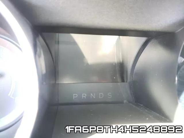 1FA6P8TH4H5248892 фото 9