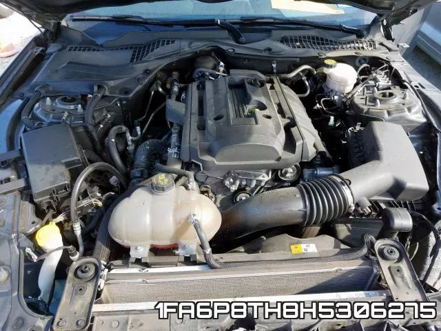 1FA6P8TH8H5306275 фото 8