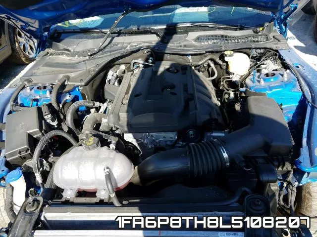 1FA6P8TH8L5108207 фото 8