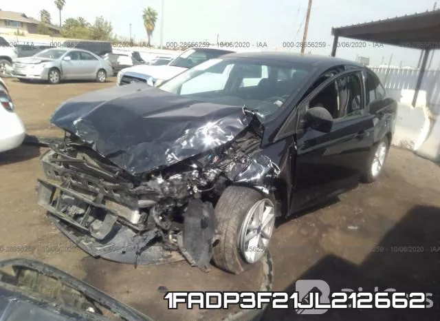 1FADP3F21JL212662 фото 3